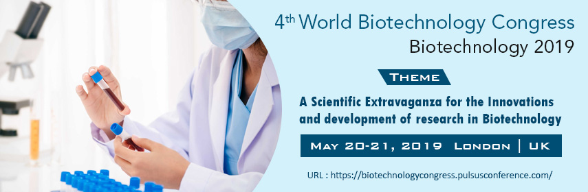 4th world  biotechnology  congress